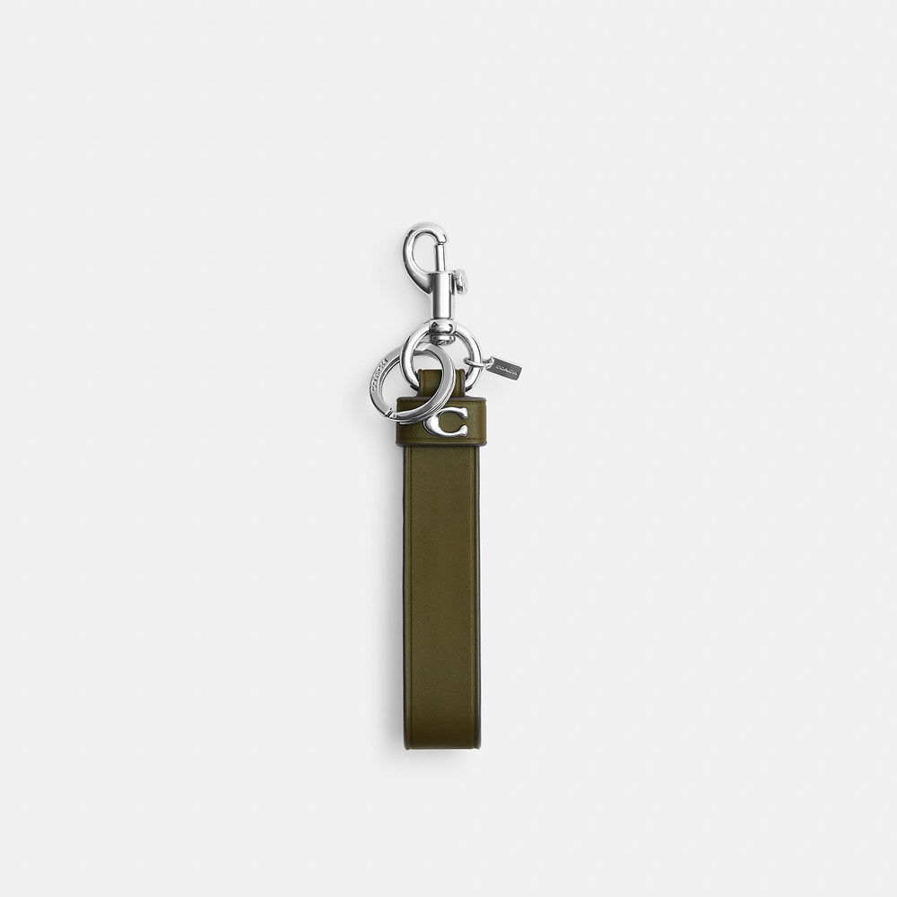 Loop Bag Charm - Coach Official